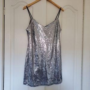 Sequin dress